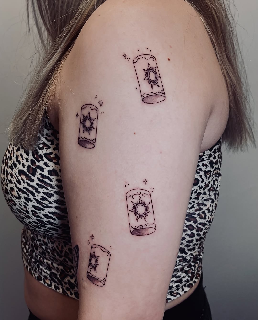 Tattoo by @natto_friends — fine_line