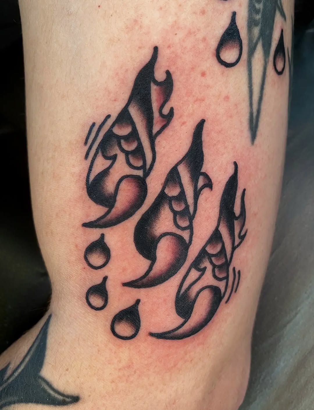 Tattoo by @project.quizard — american_traditional
