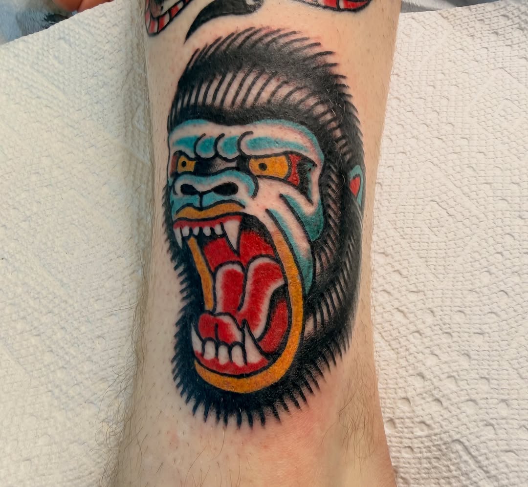 Tattoo by @shane_goes_hard — american_traditional