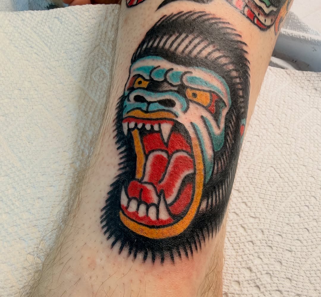 Tattoo by @shane_goes_hard — american_traditional