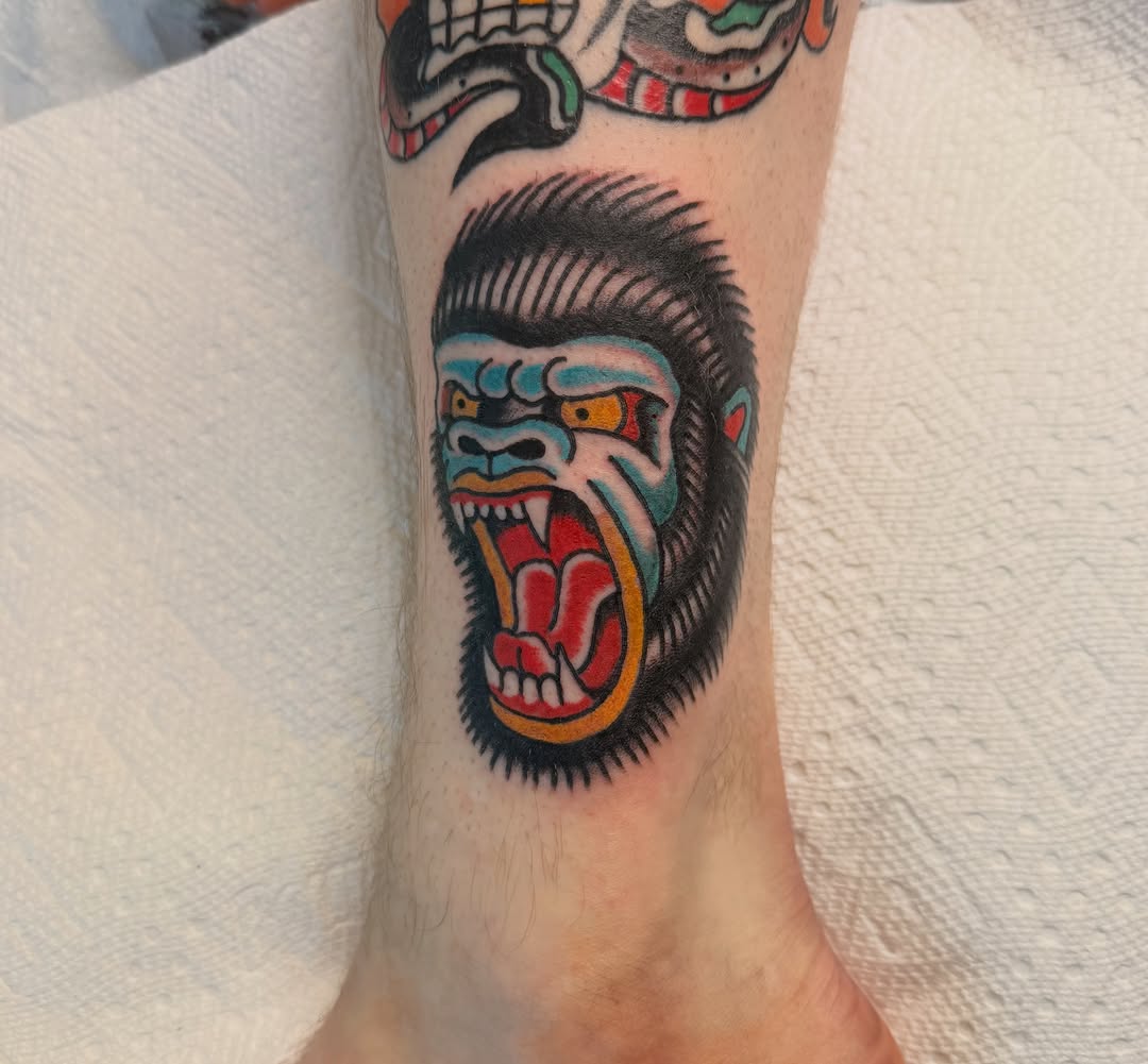 Tattoo by @shane_goes_hard — american_traditional