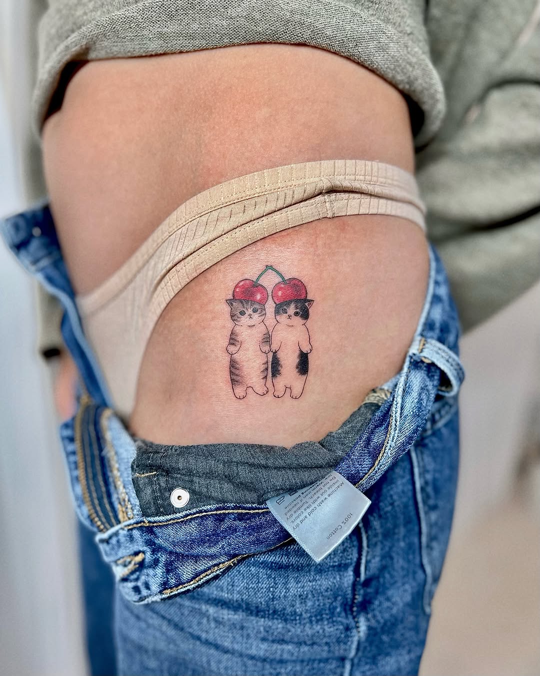 Tattoo by @inkbysoy β fine_line