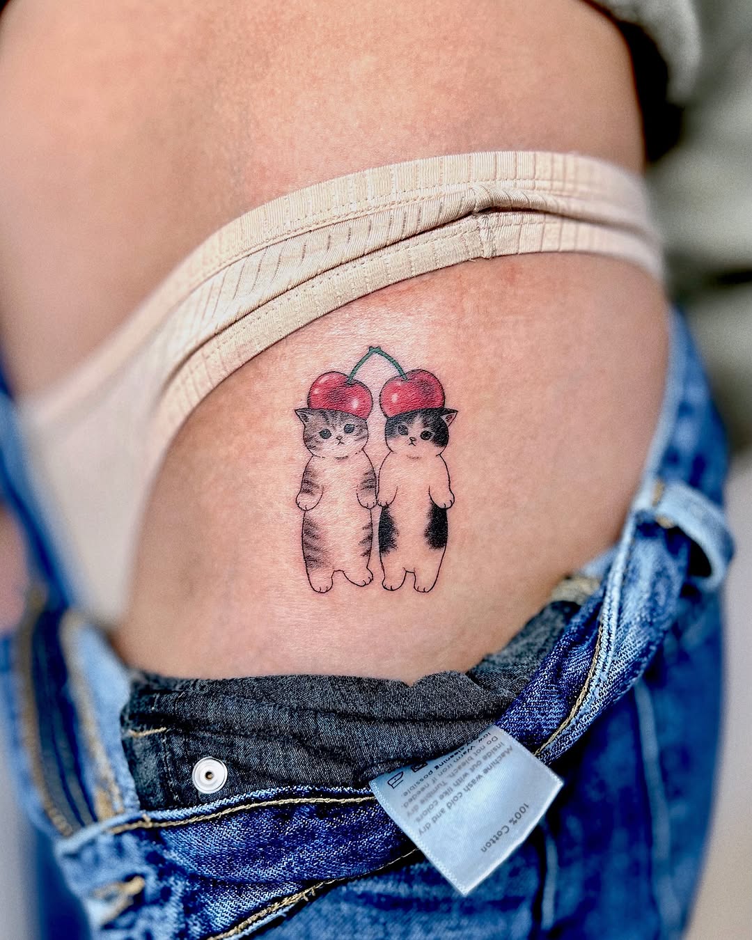 Tattoo by @inkbysoy β fine_line
