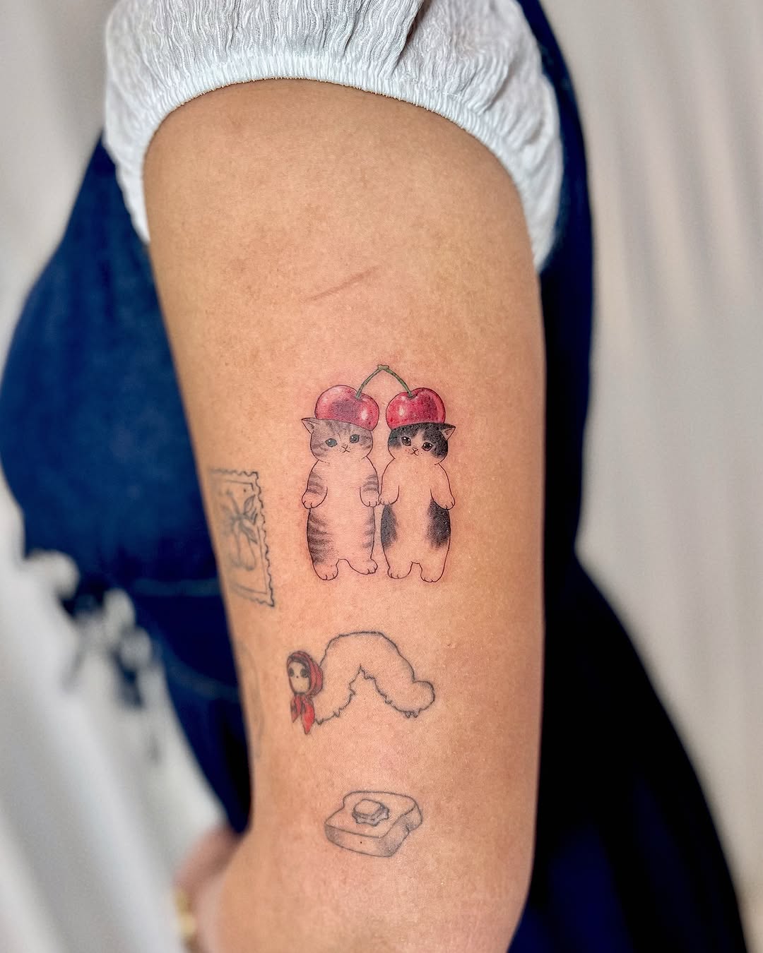 Tattoo by @inkbysoy β fine_line