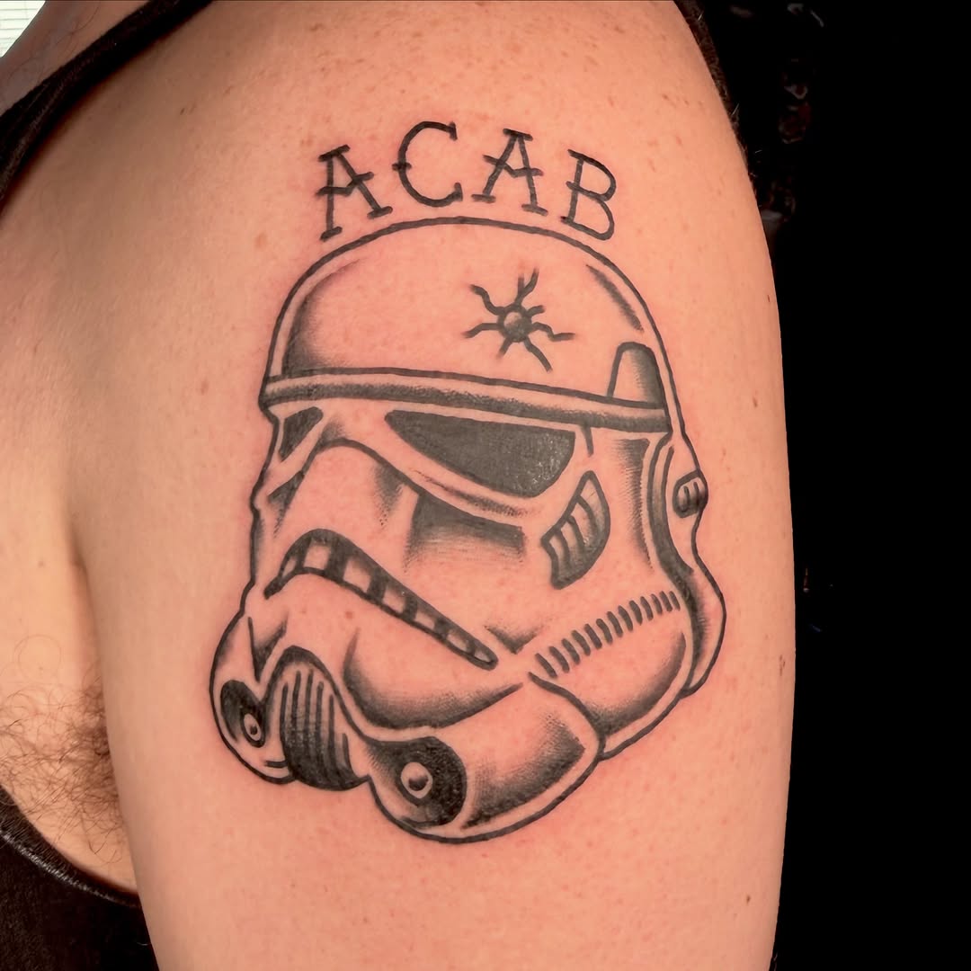 Tattoo by @themrytattoos — american_traditional