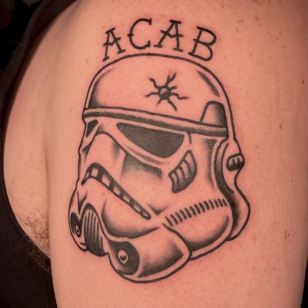 Tattoo by @themrytattoos — american_traditional