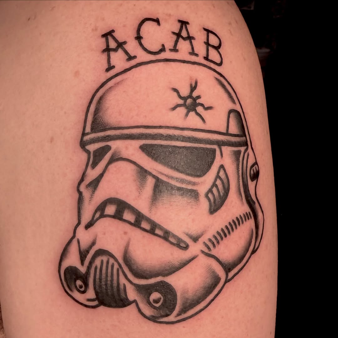 Tattoo by @themrytattoos — american_traditional
