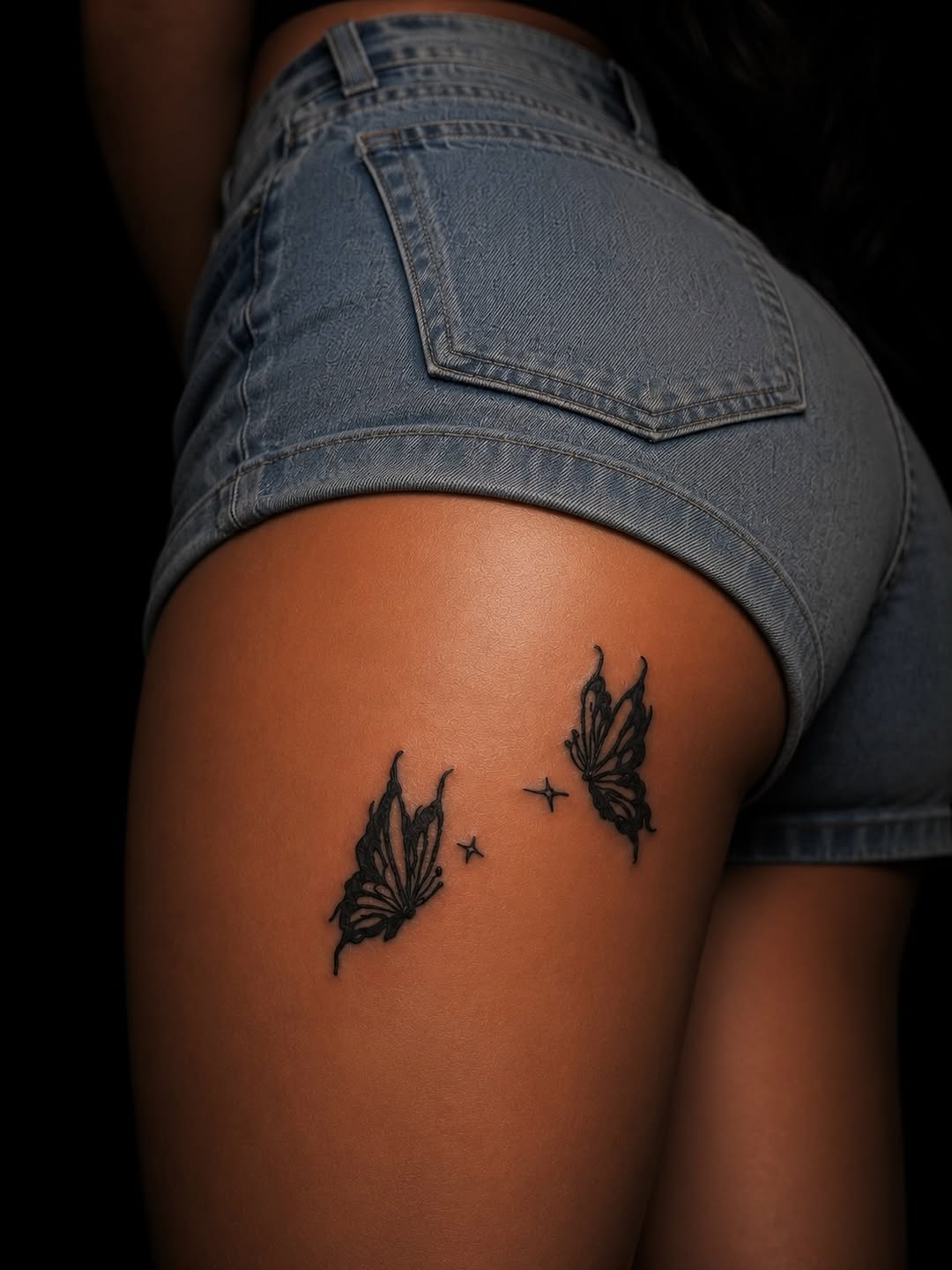 Tattoo by @inkbymontero — fine_line