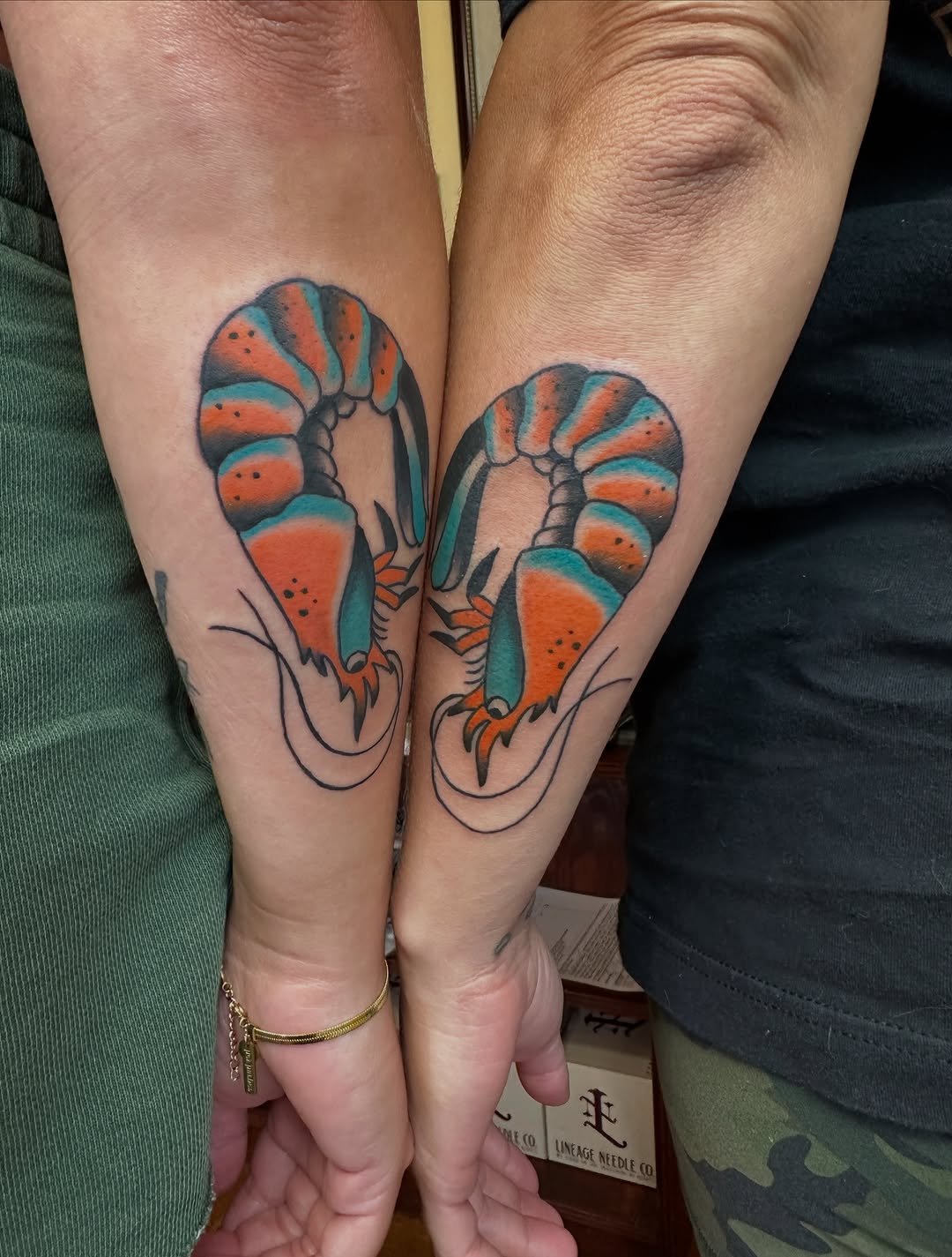 Tattoo by @derricknail โ american_traditional