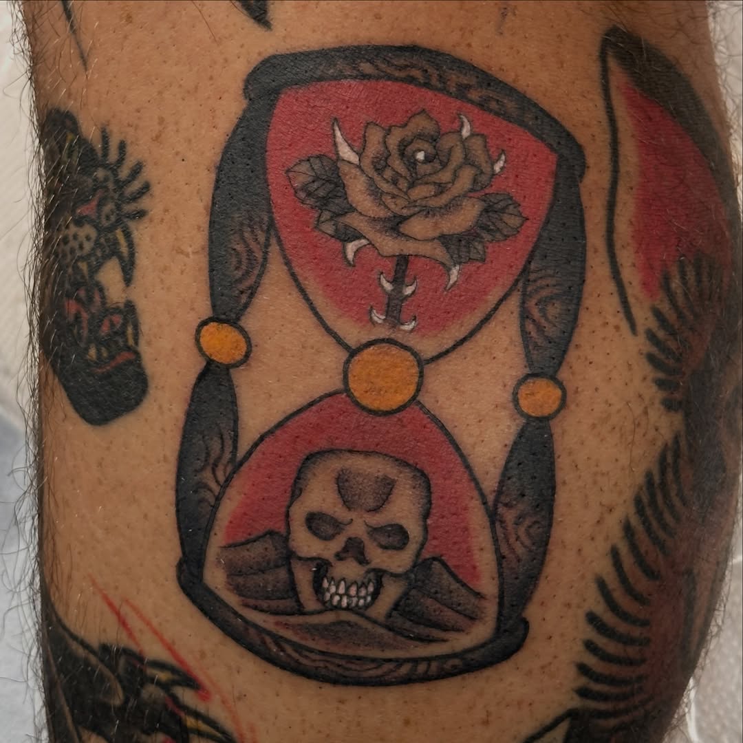 Tattoo by @kylesimmonstattoo — american_traditional