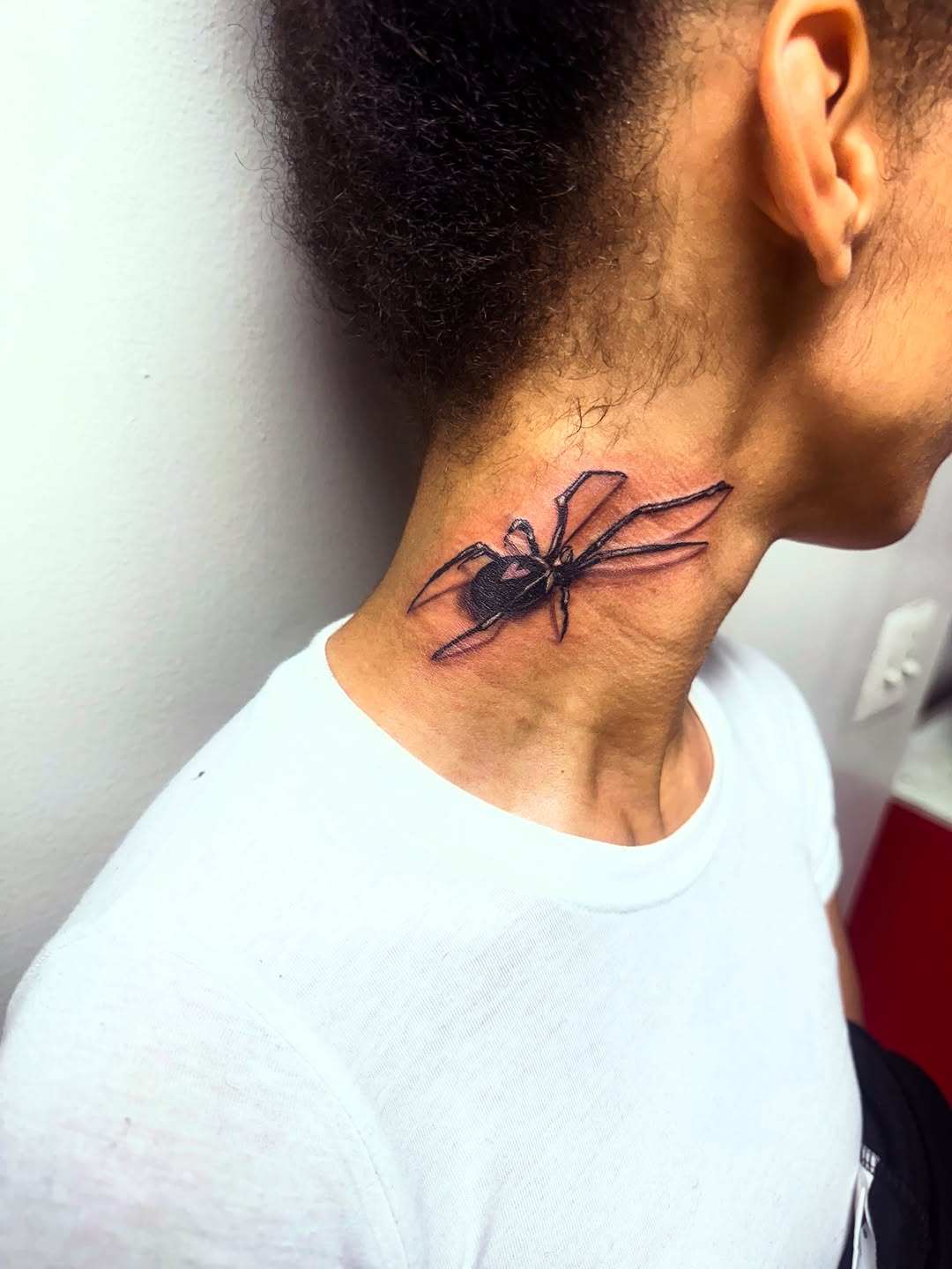 Tattoo by @fadeicewood β black_and_grey, realism