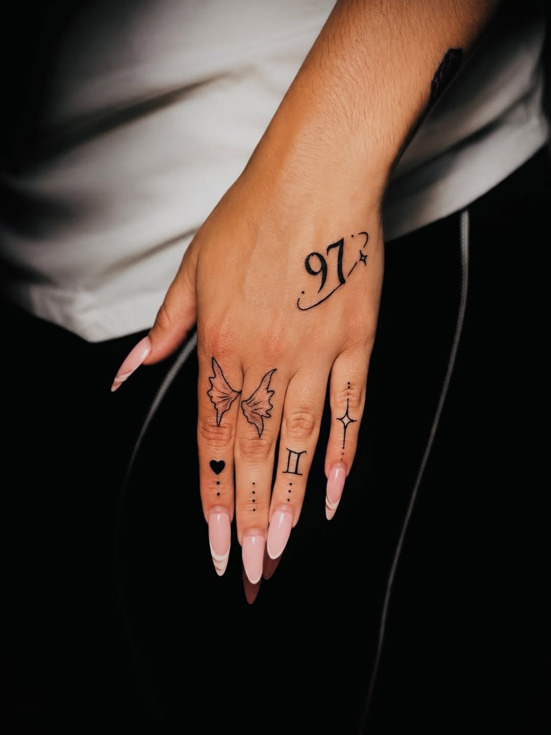 Tattoo by @inkbymontero — fine_line, minimalist