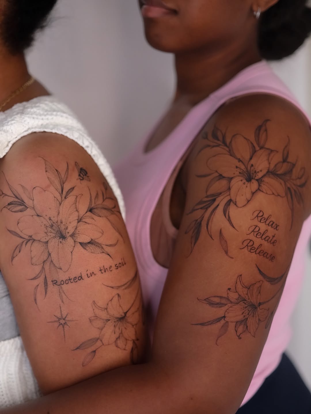 Tattoo by @bonnie.tattooo — fine_line