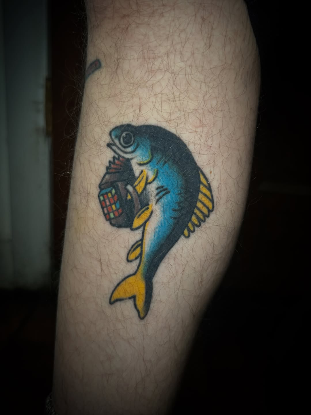 Tattoo by @noeldoestattoos — american_traditional