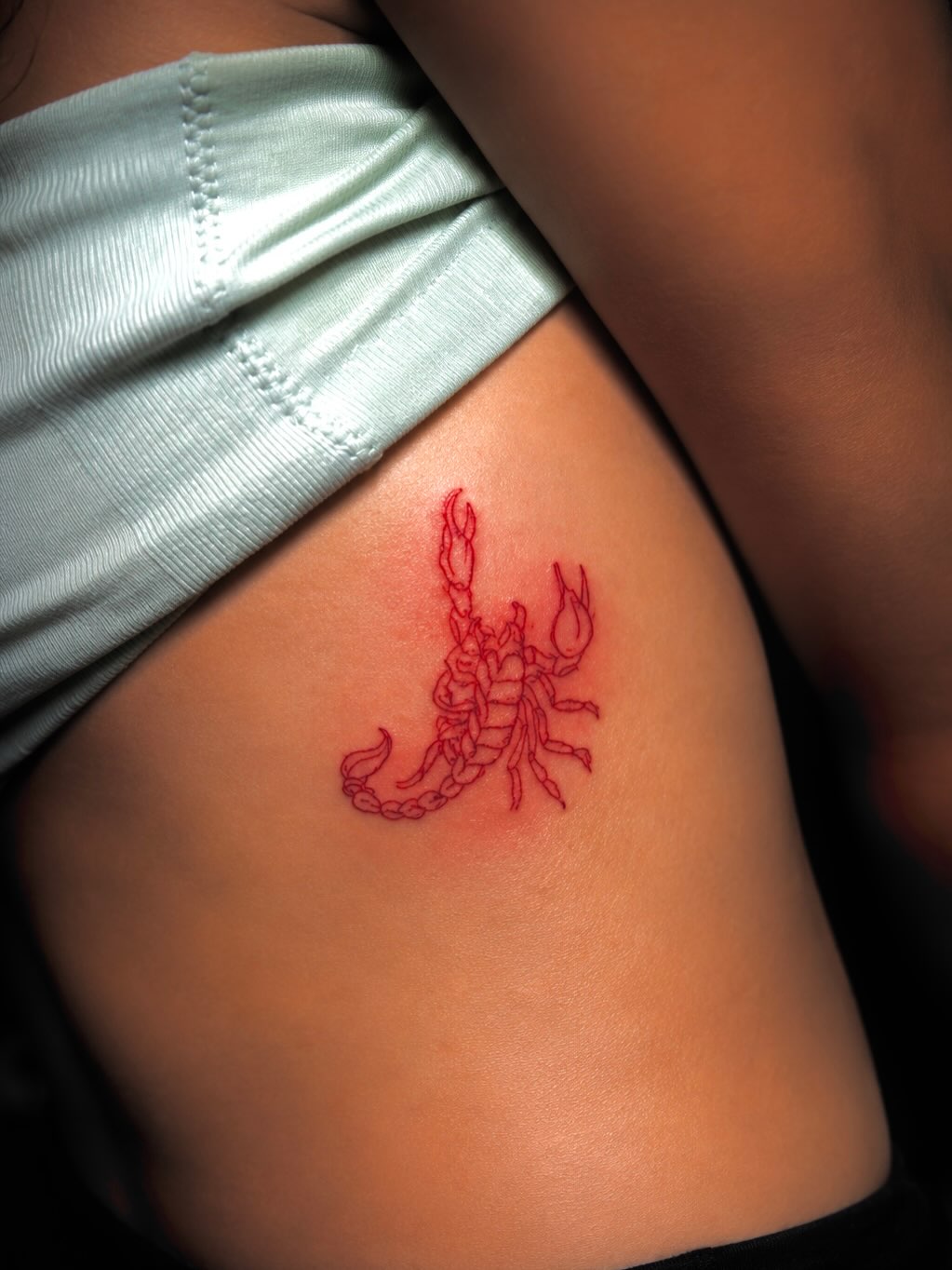 Tattoo by @inkbymontero — fine_line, minimalist