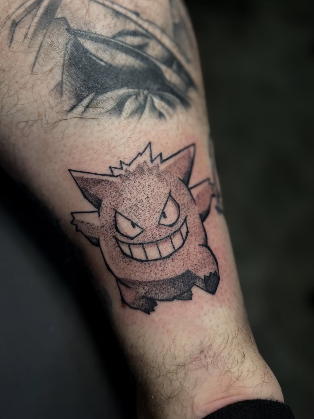 Tattoo by @tattoos_byskylar — black_and_grey