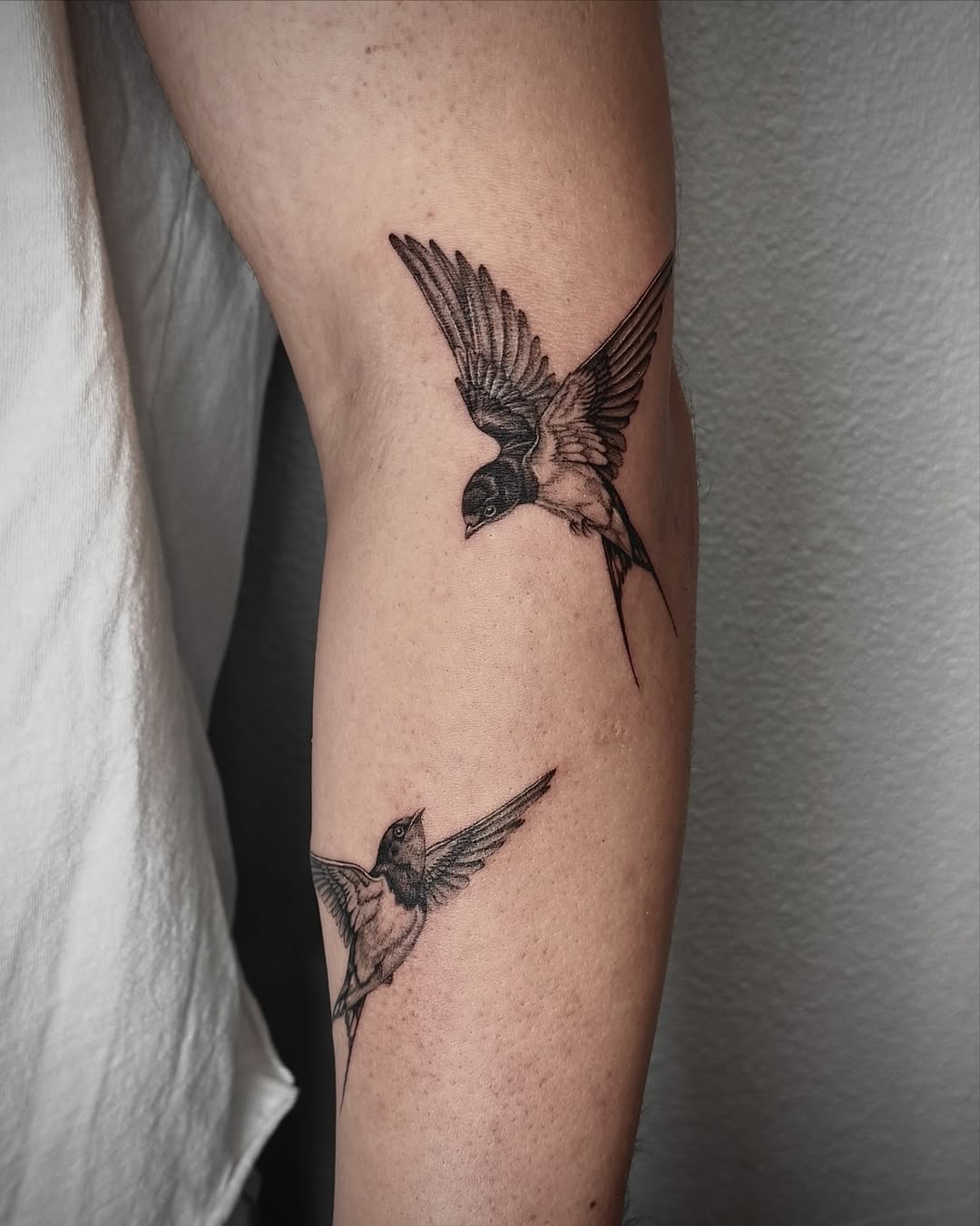Tattoo by @janetatt.co — realism, black_and_grey