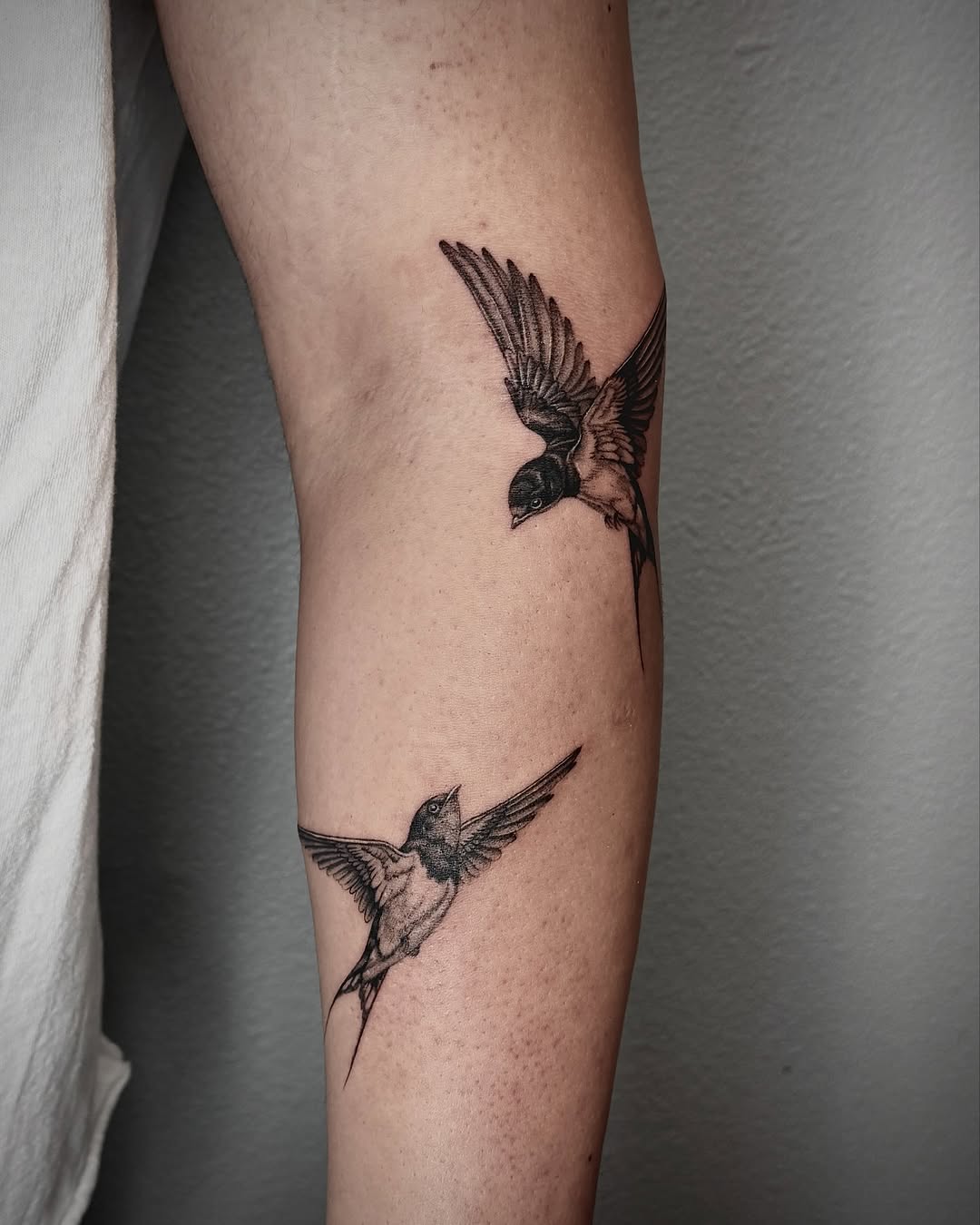 Tattoo by @janetatt.co — realism, black_and_grey