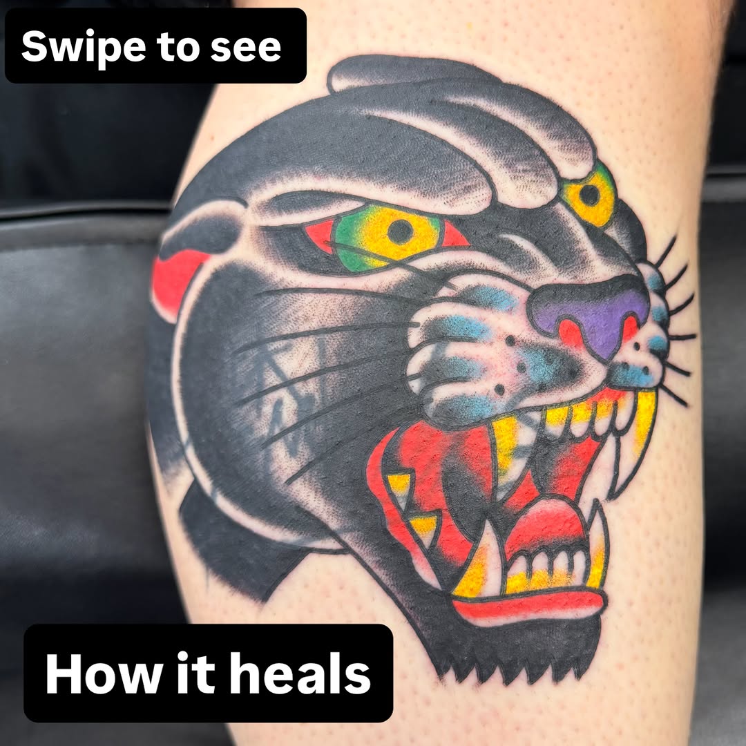 Tattoo by @max_mogstad — american_traditional