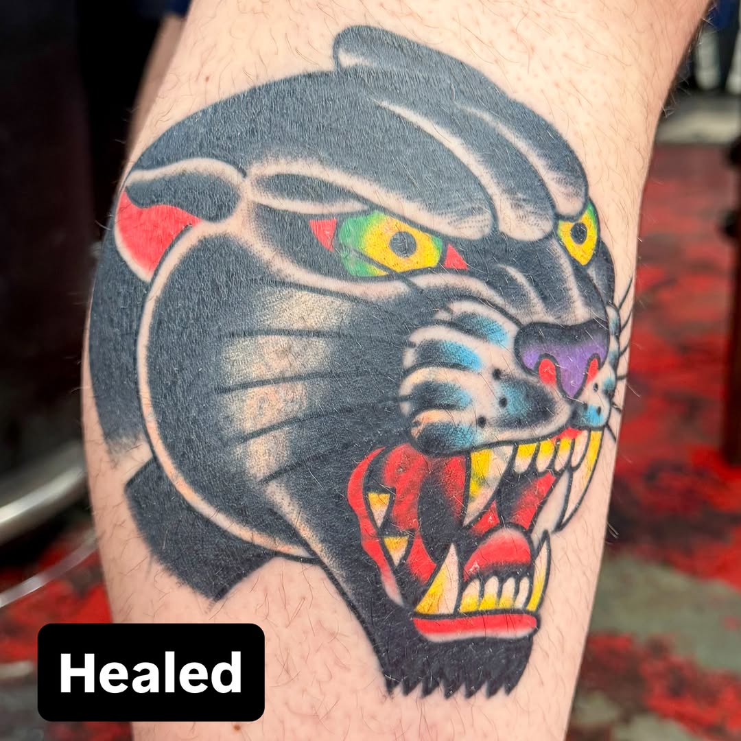 Tattoo by @max_mogstad — american_traditional