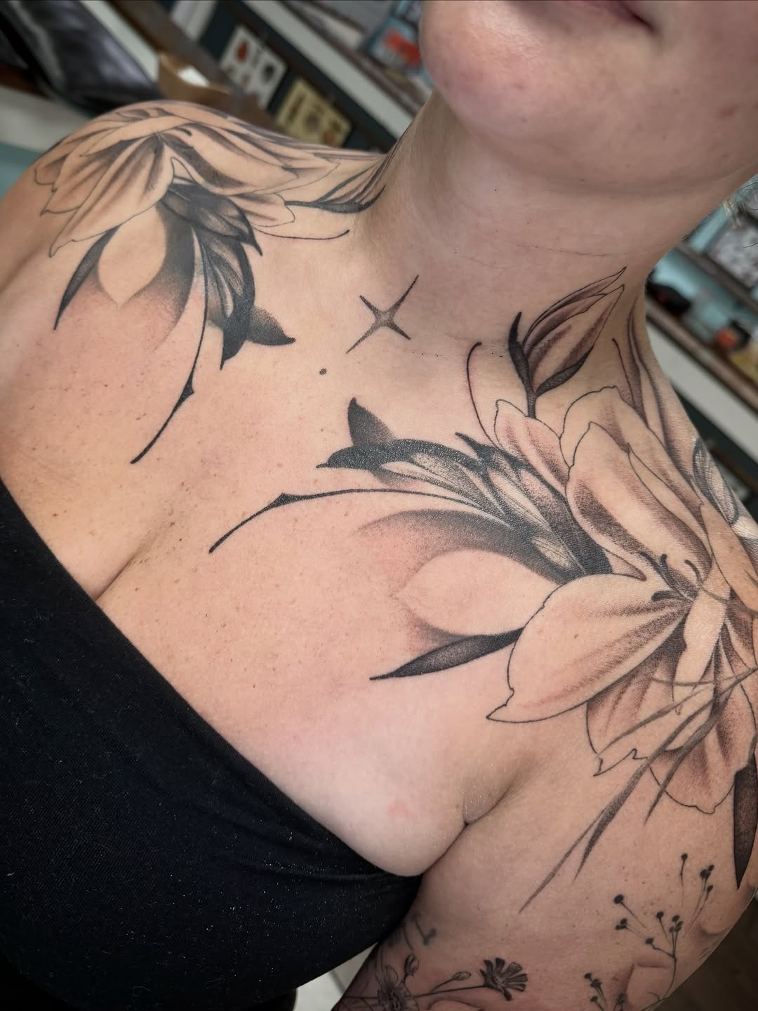 Tattoo by @sav.exe — black_and_grey, realism