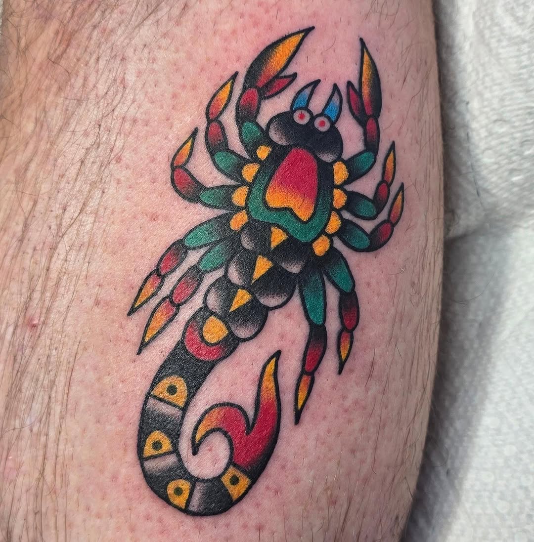 Tattoo by @teixeira_tattoos โ american_traditional