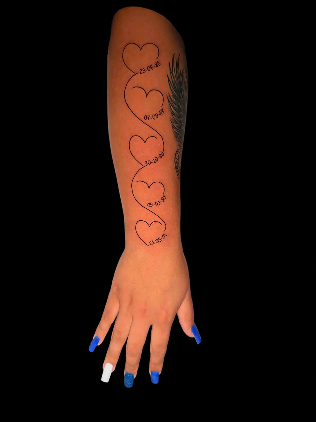 Tattoo by @mr.cat_dfw — fine_line, minimalist