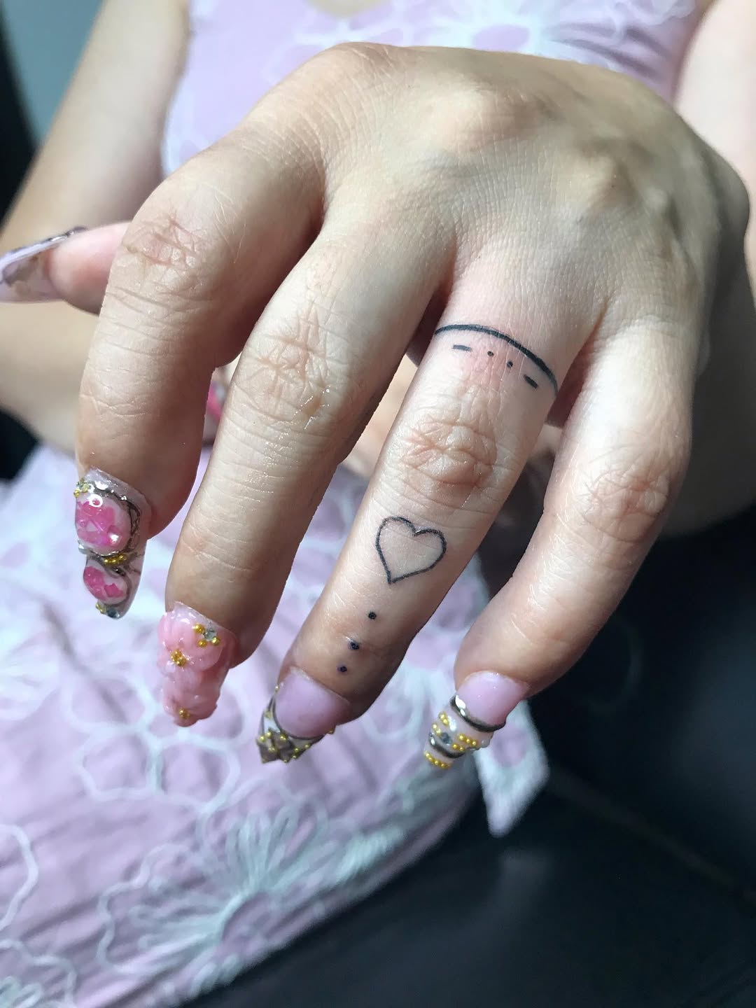 Tattoo by @mossquitotatt — fine_line, minimalist