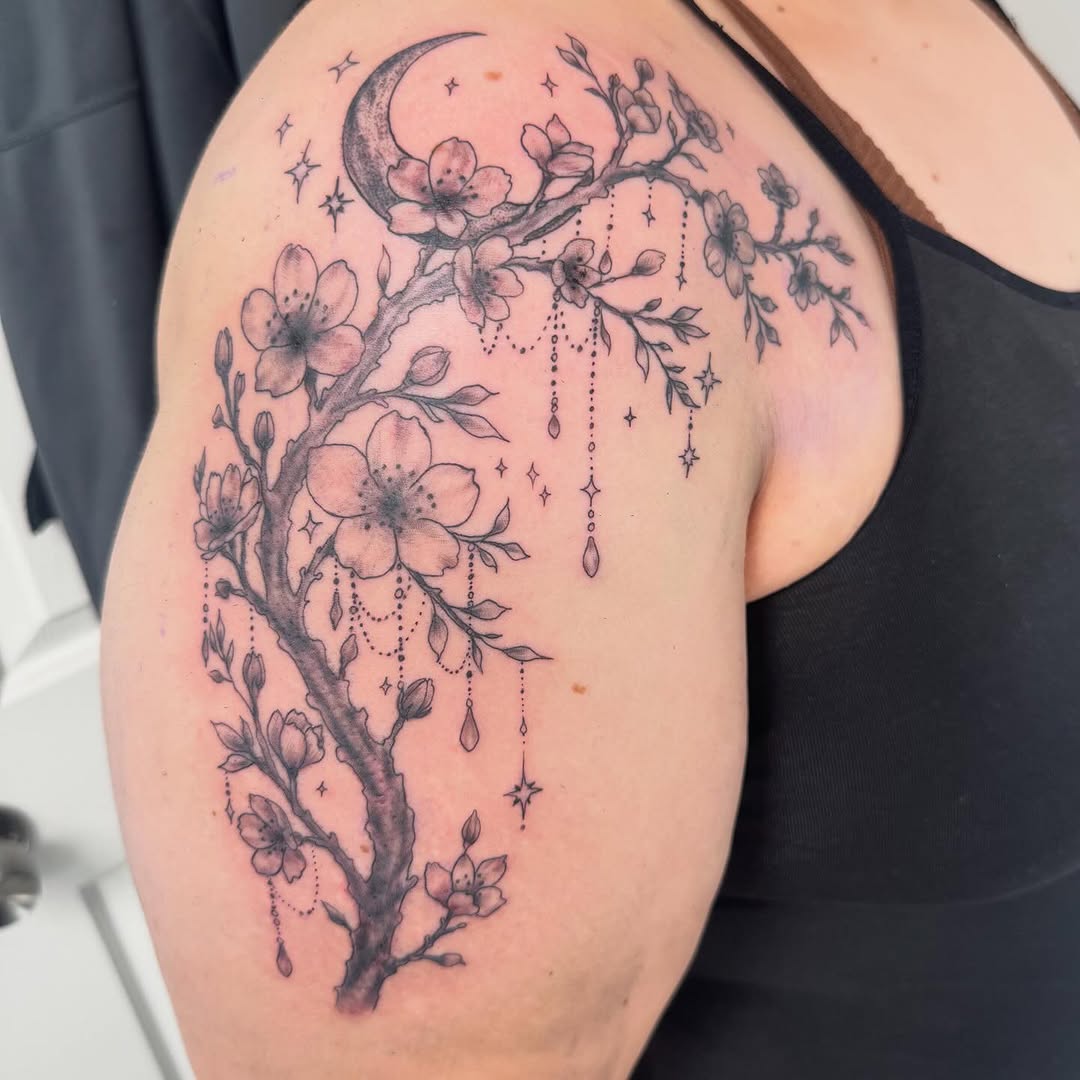 Tattoo by @be_raisin — fine_line