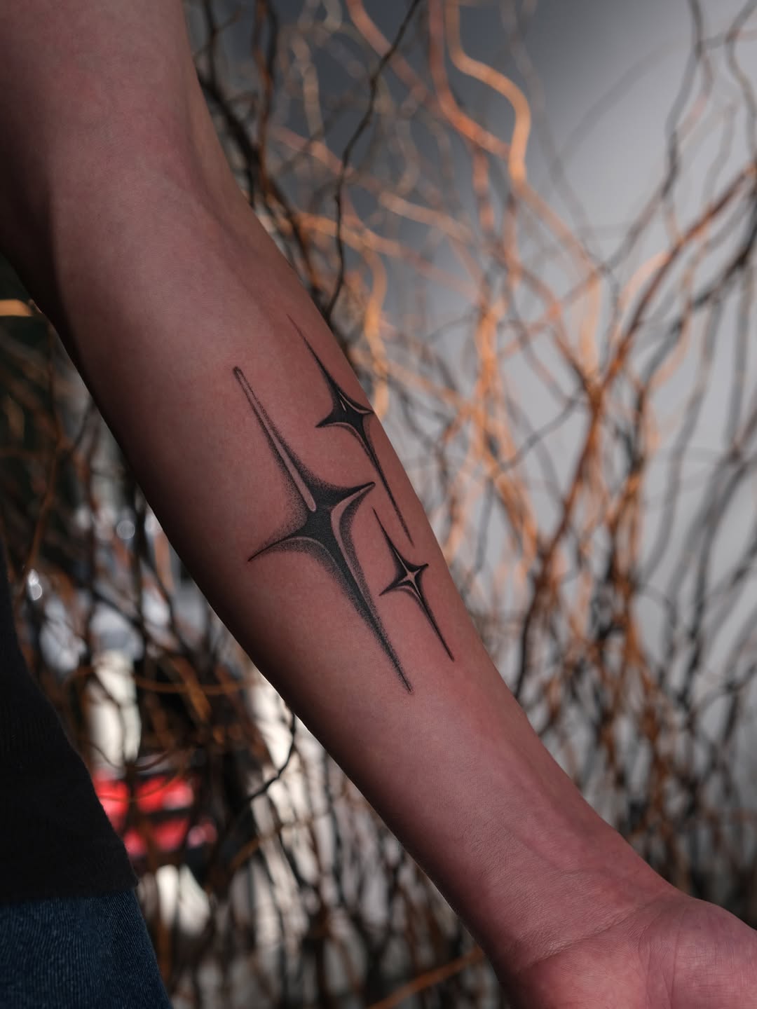 Tattoo by @skatarinski.tatts — illustrative, black_and_grey