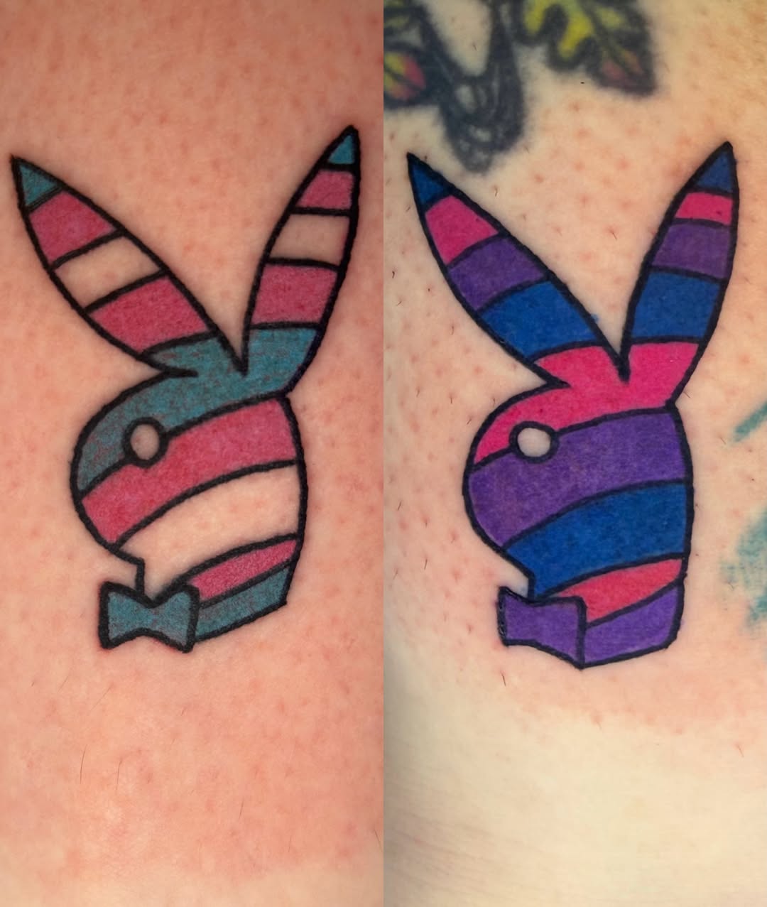 Tattoo by @erin_stephens_tattoo β new_school