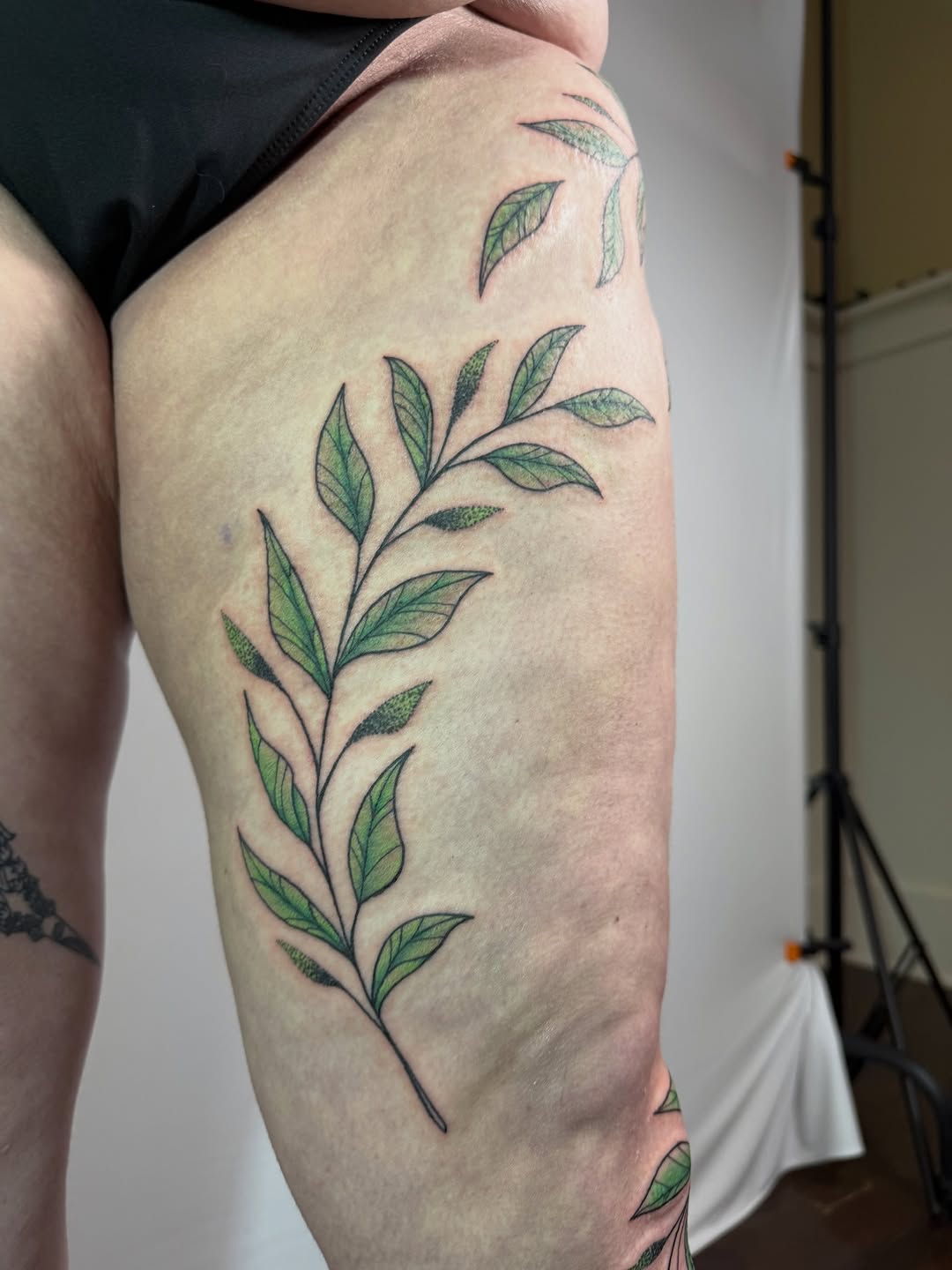 Tattoo by @jenpokes β illustrative