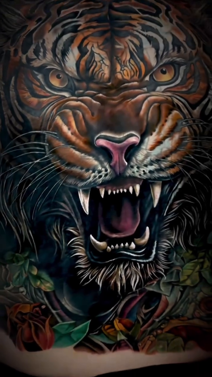 Tattoo by @noelinwheeler β realism, japanese_irezumi