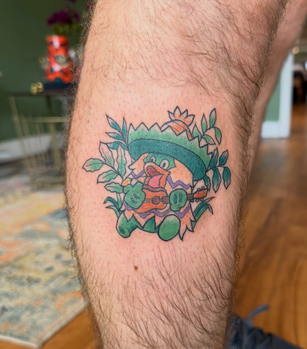 Tattoo by @brijuline.tattoos — new_school