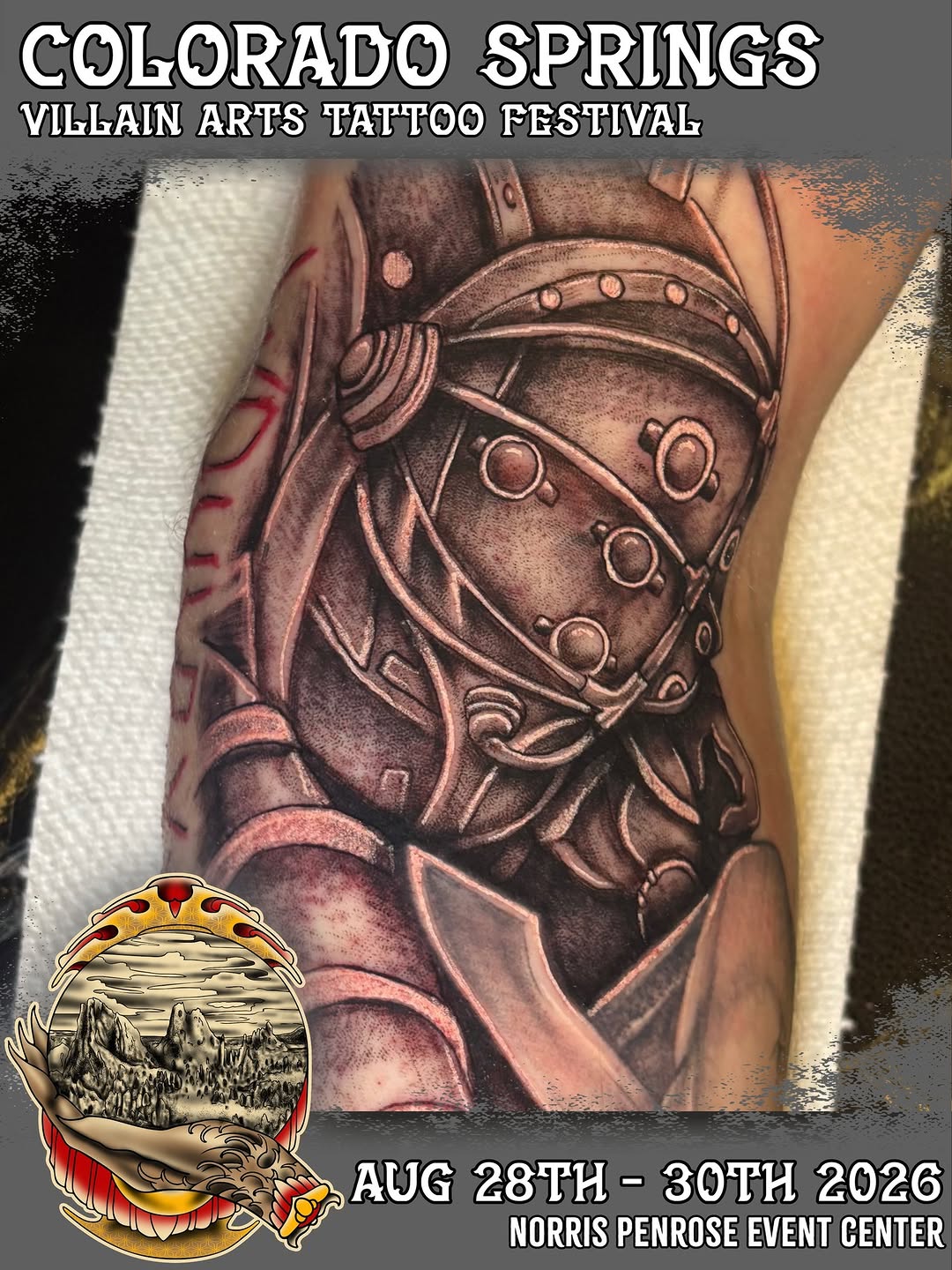 Tattoo by @_mars_1300_ — realism, black_and_grey