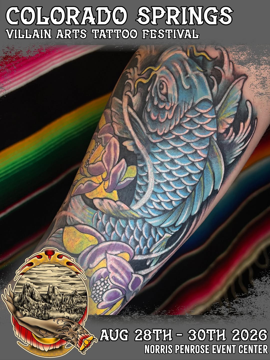 Tattoo by @_mars_1300_ — japanese_irezumi, realism