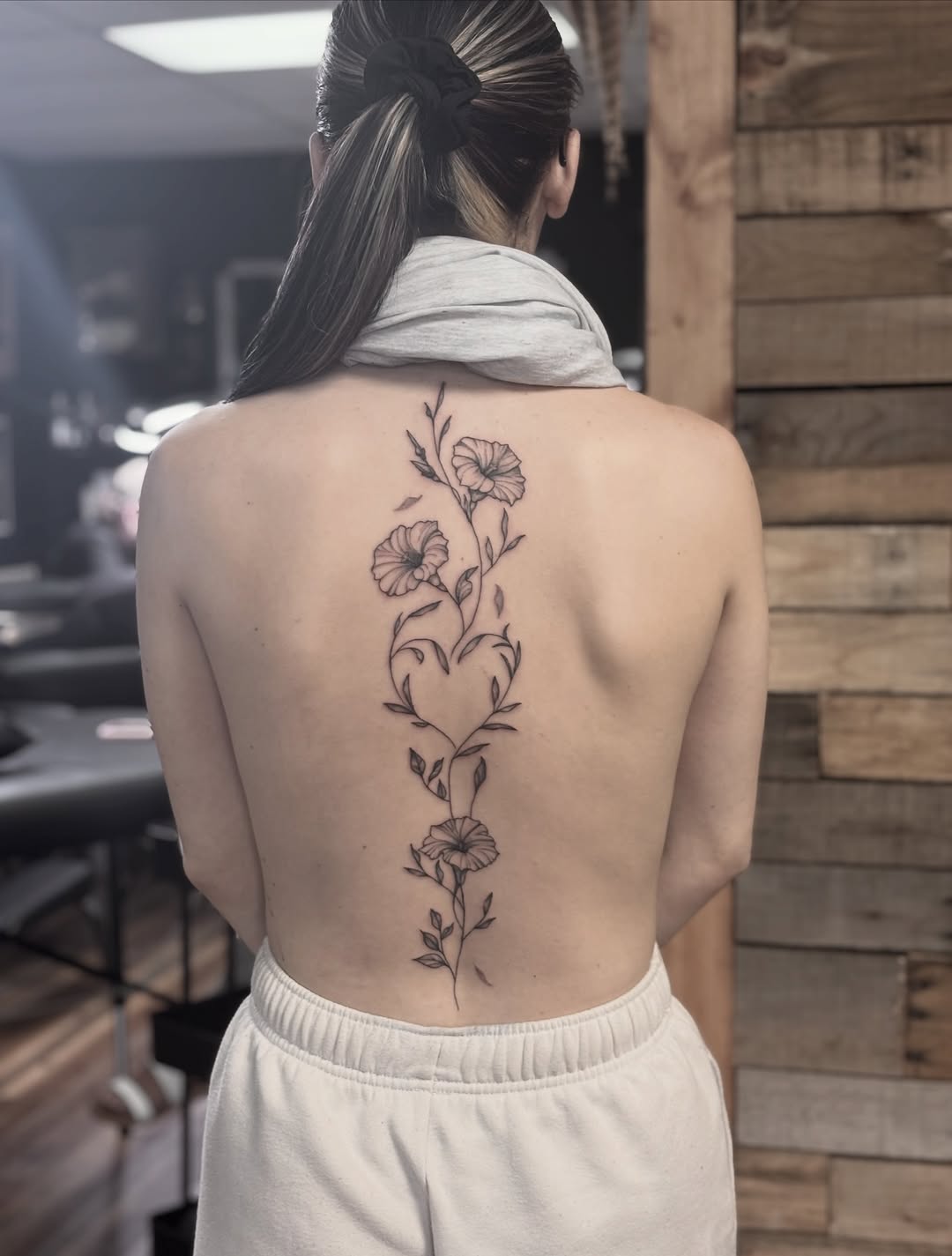 Tattoo by @mjs.tattoos — fine_line