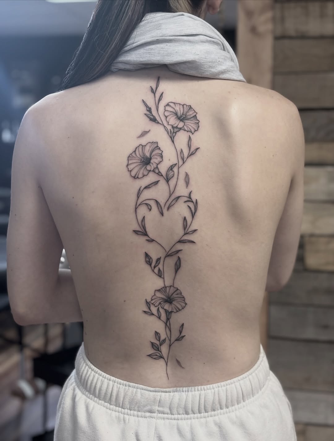 Tattoo by @mjs.tattoos — fine_line