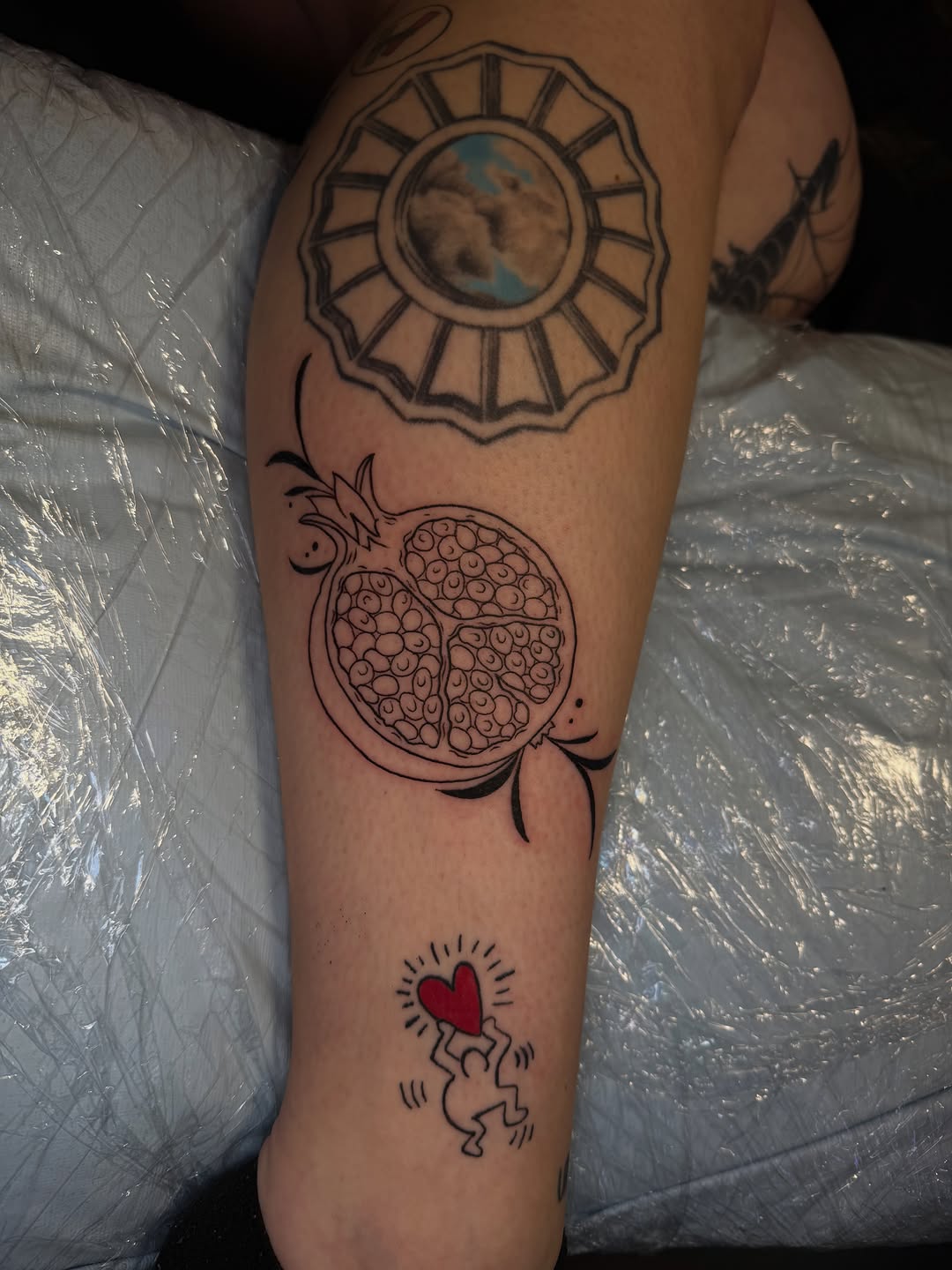 Tattoo by @line_ink — fine_line