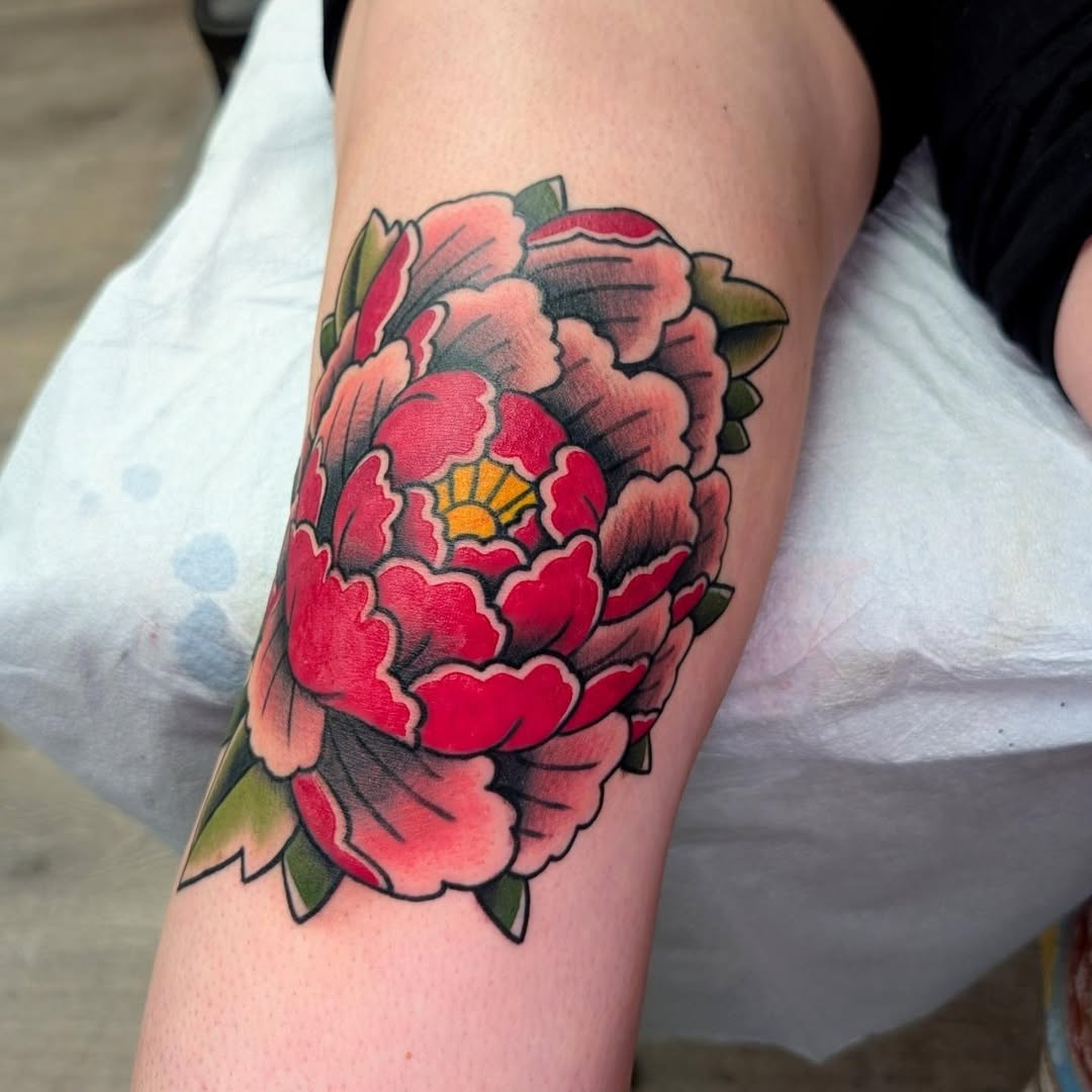 Tattoo by @escaped_tattoos — japanese_irezumi