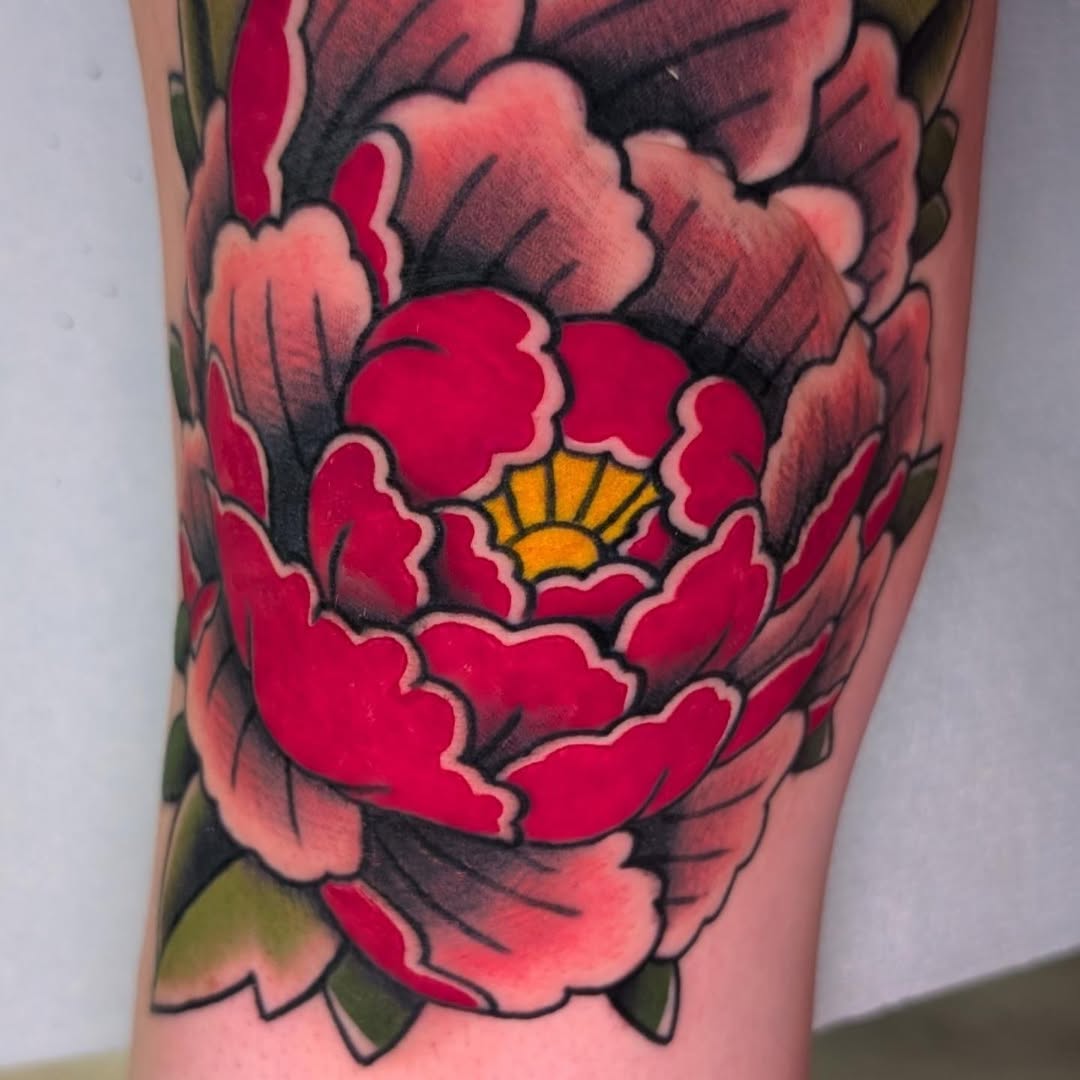 Tattoo by @escaped_tattoos — japanese_irezumi