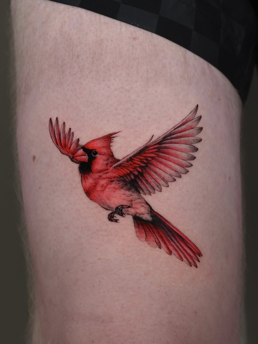 Tattoo by @hibakhantattoos — realism