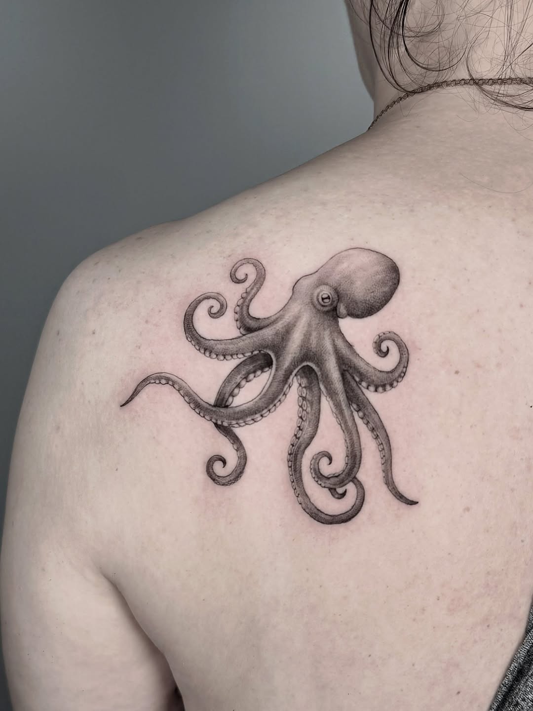 Tattoo by @kwon_tattoos — black_and_grey, realism