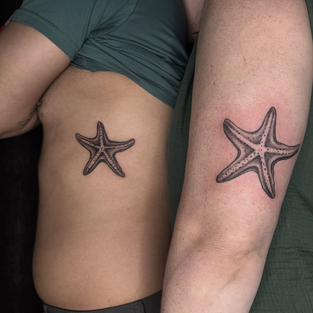 Tattoo by @codyglenntattoos — black_and_grey