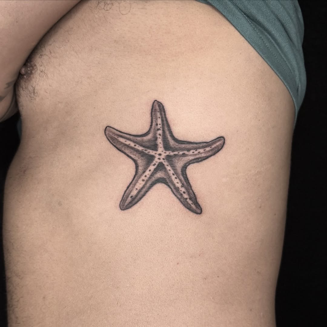Tattoo by @codyglenntattoos — black_and_grey