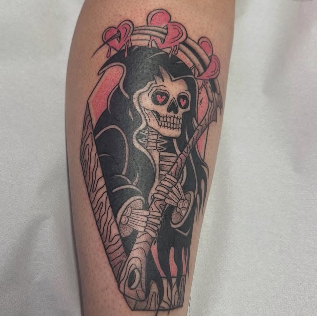 Tattoo by @meg.the.cyclopz_ — american_traditional