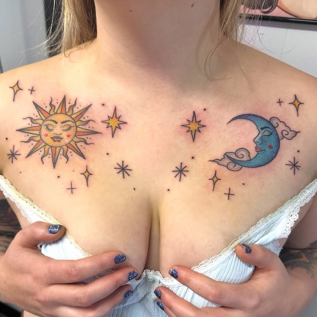 Tattoo by @meg.the.cyclopz_ — neo_traditional