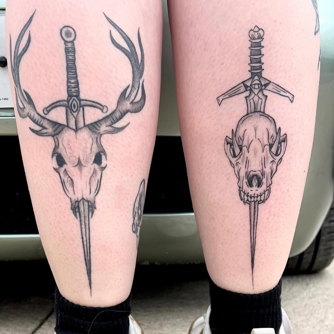 Tattoo by @meg.the.cyclopz_ — black_and_grey, realism