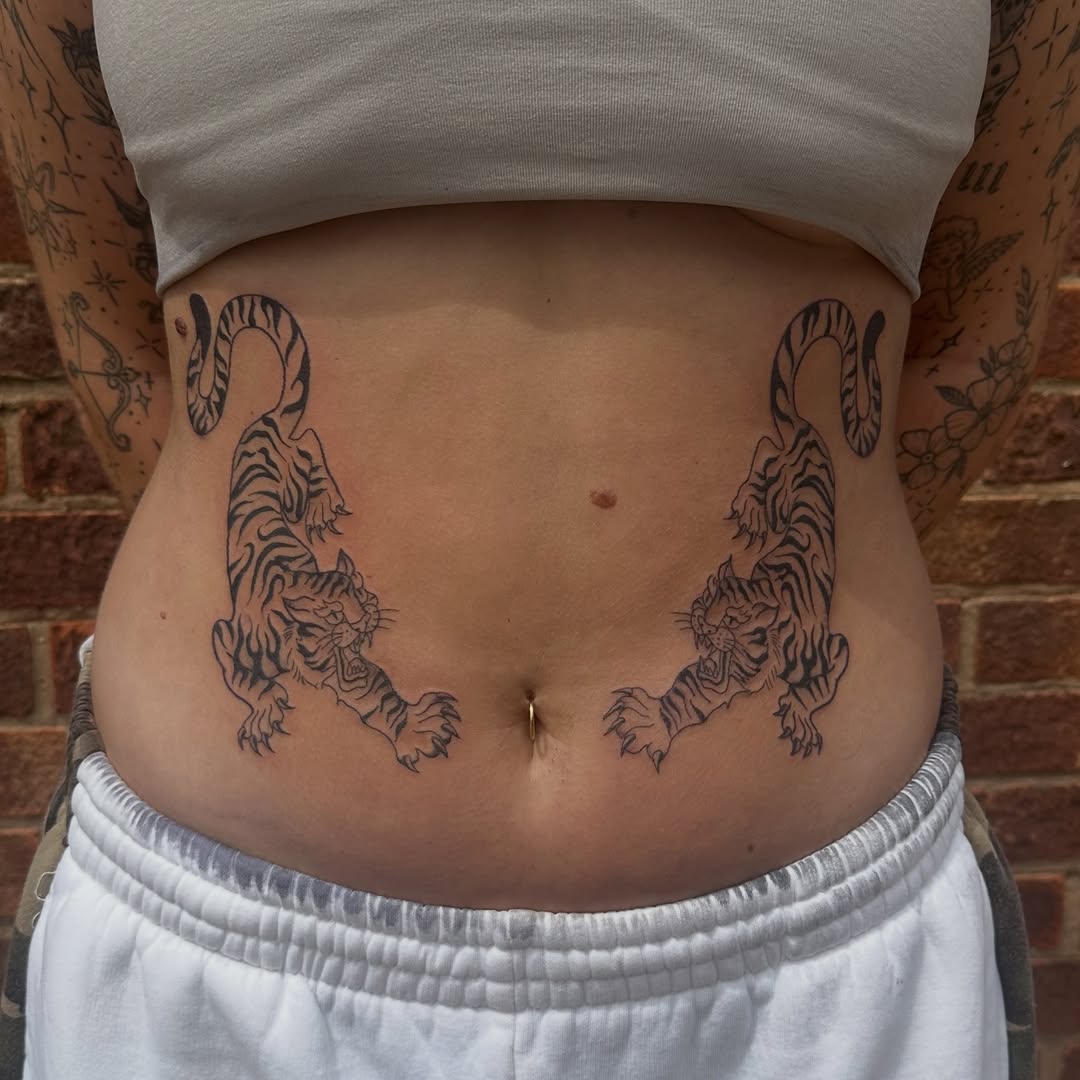 Tattoo by @meg.the.cyclopz_ — black_and_grey, fine_line