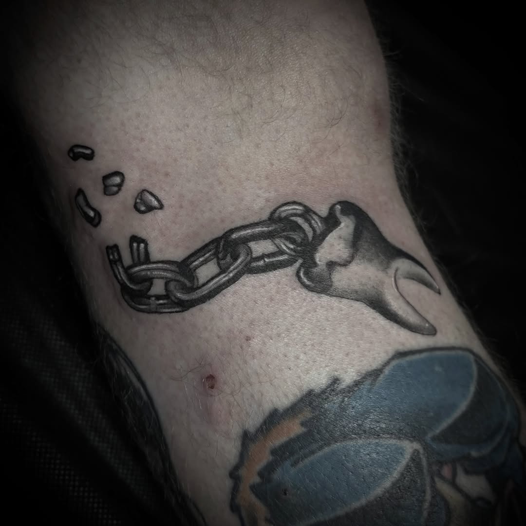 Tattoo by @venoctemtattoo β black_and_grey, realism